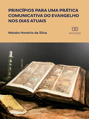 cover image of Princípios para uma prática comunicativa do evangelho nos dias atuais